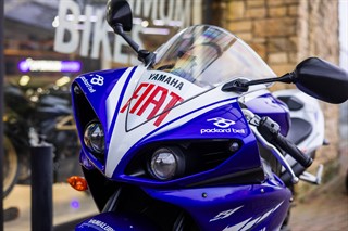 Used Yamaha R1 from Optimum Bikes