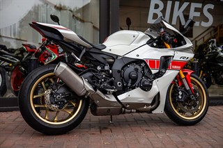 Used Yamaha R1 from Optimum Bikes