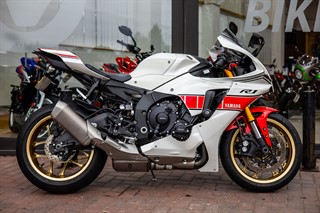 Used Yamaha R1 in York, North Yorkshire