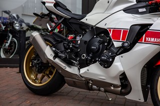 Used Yamaha R1 from Optimum Bikes