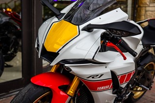 Used Yamaha R1 from Optimum Bikes