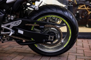 Used Yamaha R1 from Optimum Bikes