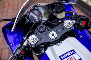 Used Yamaha R1 from Optimum Bikes