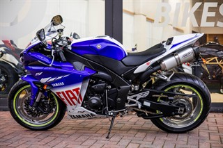 Used Yamaha R1 from Optimum Bikes