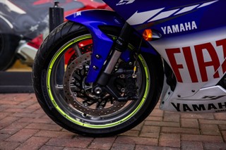 Used Yamaha R1 from Optimum Bikes