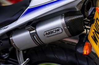 Used Yamaha R1 from Optimum Bikes