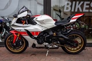 Used Yamaha R1 from Optimum Bikes