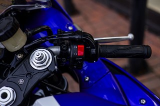 Used Yamaha R1 from Optimum Bikes