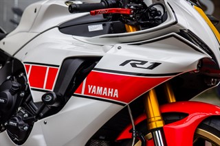 Used Yamaha R1 from Optimum Bikes