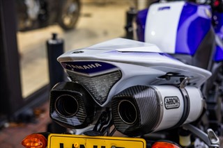 Used Yamaha R1 from Optimum Bikes