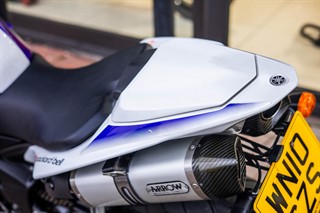 Used Yamaha R1 from Optimum Bikes