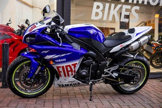 Used Yamaha R1 in York, North Yorkshire