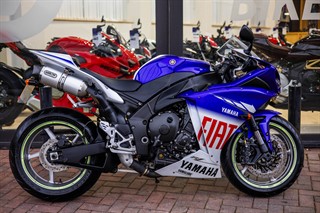 Used Yamaha R1 in York, North Yorkshire