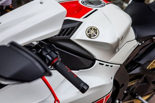 Used Yamaha R1 from Optimum Bikes