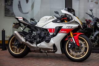Used Yamaha R1 in York, North Yorkshire