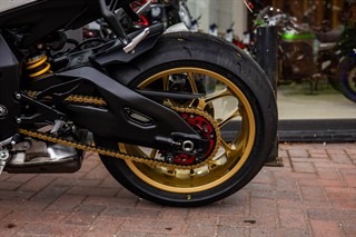 Used Yamaha R1 from Optimum Bikes