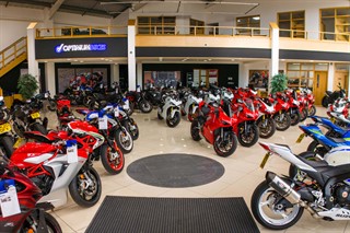 Used Yamaha R1 from Optimum Bikes