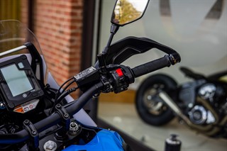 Used Yamaha Tenere 700 from Optimum Bikes