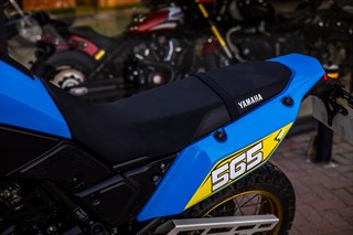 Used Yamaha Tenere 700 from Optimum Bikes