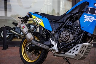 Used Yamaha Tenere 700 from Optimum Bikes