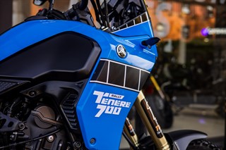 Used Yamaha Tenere 700 from Optimum Bikes
