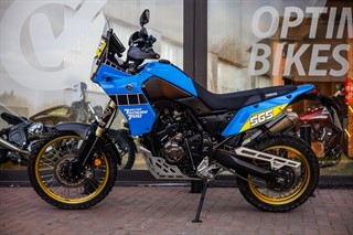 Used Yamaha Tenere 700 from Optimum Bikes