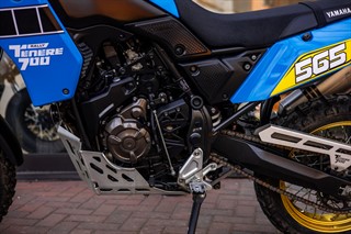 Used Yamaha Tenere 700 from Optimum Bikes
