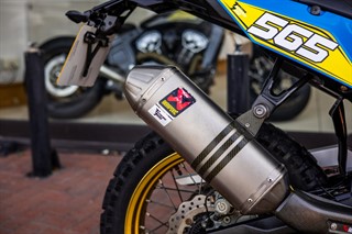 Used Yamaha Tenere 700 from Optimum Bikes