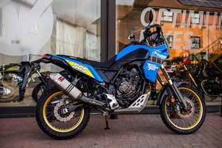 Used Yamaha Tenere 700 from Optimum Bikes
