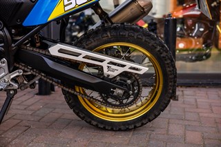 Used Yamaha Tenere 700 from Optimum Bikes