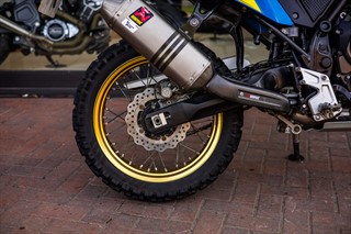 Used Yamaha Tenere 700 from Optimum Bikes