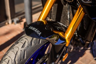 Used Yamaha Tracer 9 from Optimum Bikes