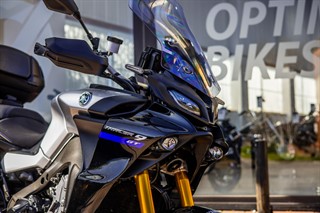 Used Yamaha Tracer 9 from Optimum Bikes