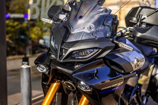 Used Yamaha Tracer 9 from Optimum Bikes