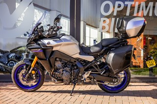Used Yamaha Tracer 9 from Optimum Bikes