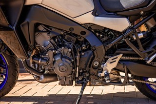 Used Yamaha Tracer 9 from Optimum Bikes