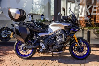 Used Yamaha Tracer 9 from Optimum Bikes