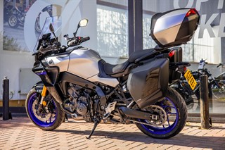 Used Yamaha Tracer 9 from Optimum Bikes