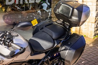 Used Yamaha Tracer 9 from Optimum Bikes