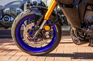 Used Yamaha Tracer 9 from Optimum Bikes