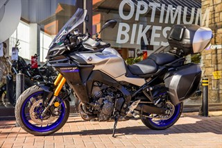 Used Yamaha Tracer 9 from Optimum Bikes