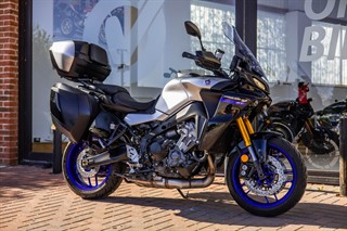 Used Yamaha Tracer 9 from Optimum Bikes