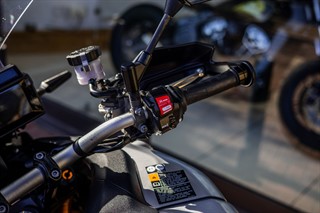 Used Yamaha Tracer 9 from Optimum Bikes