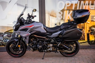 Used Yamaha Tracer 900 from Optimum Bikes