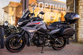 Used Yamaha Tracer 900 in York, North Yorkshire