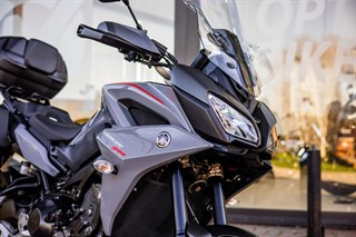 Used Yamaha Tracer 900 from Optimum Bikes