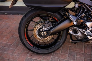 Used Yamaha Tracer 900 from Optimum Bikes