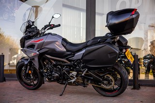 Used Yamaha Tracer 900 from Optimum Bikes