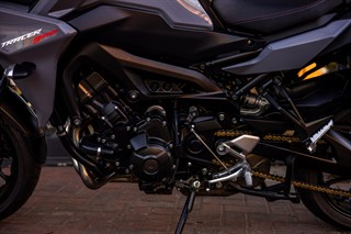 Used Yamaha Tracer 900 from Optimum Bikes