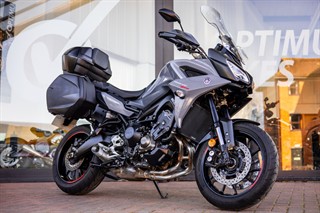 Used Yamaha Tracer 900 from Optimum Bikes